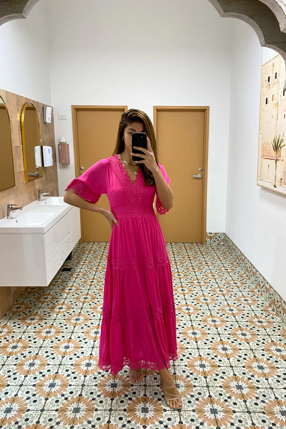 Solana Maxi Dress - Image 51
