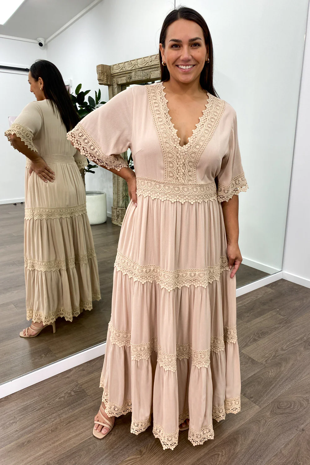 Solana Maxi Dress - Image 57