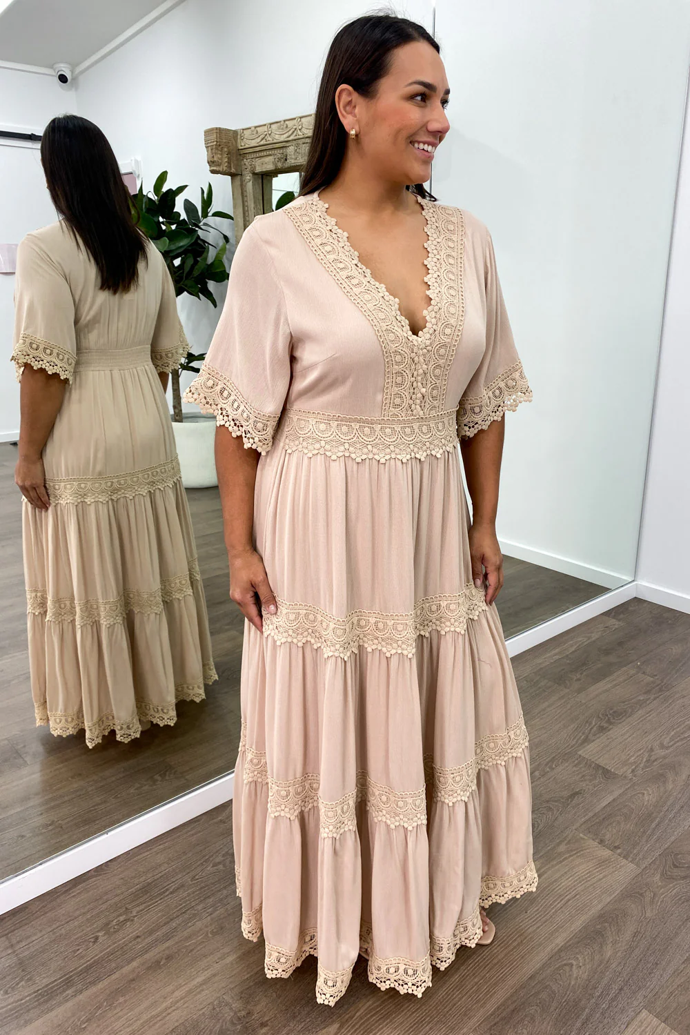 Solana Maxi Dress - Image 58