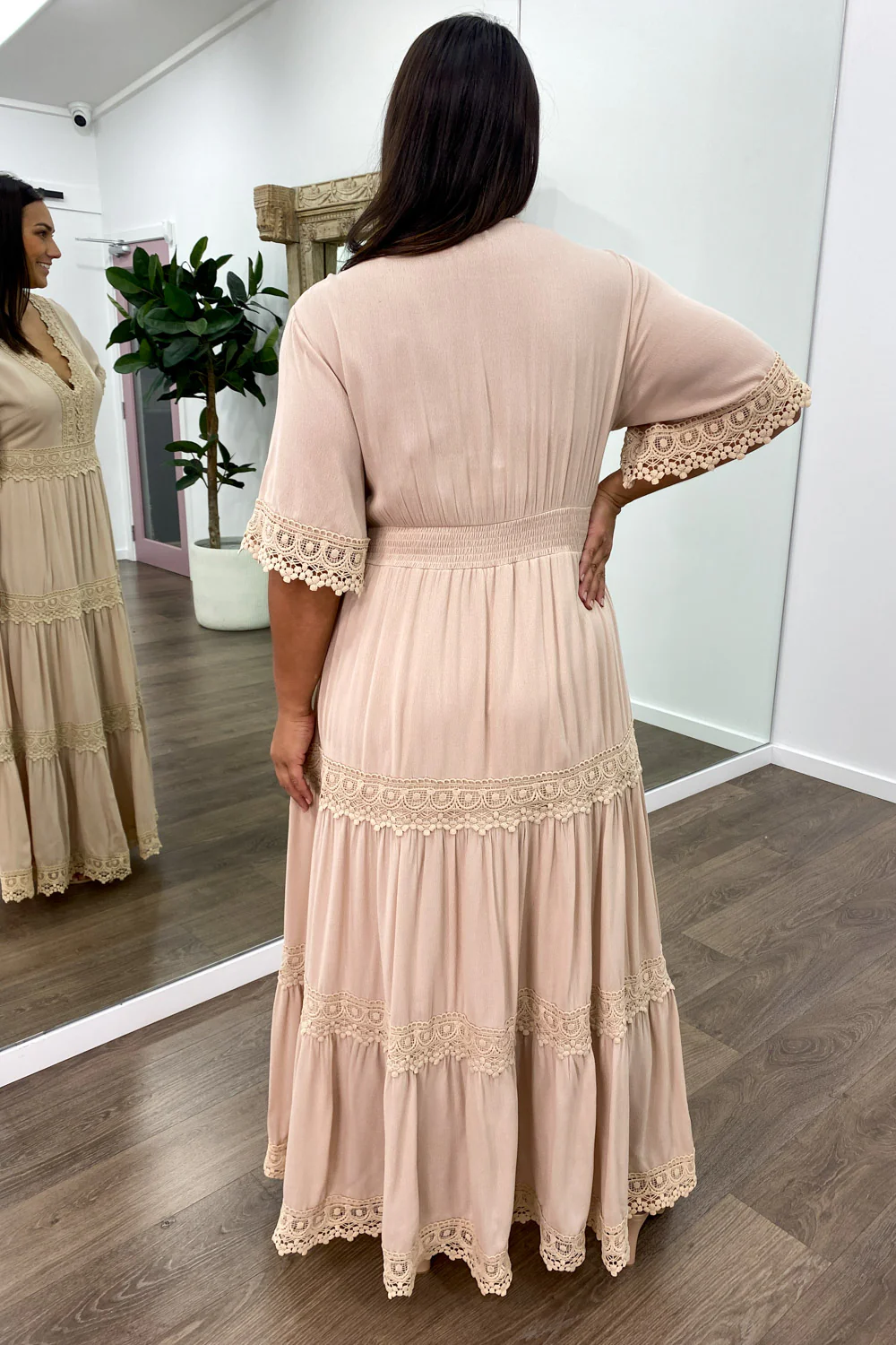 Solana Maxi Dress - Image 59