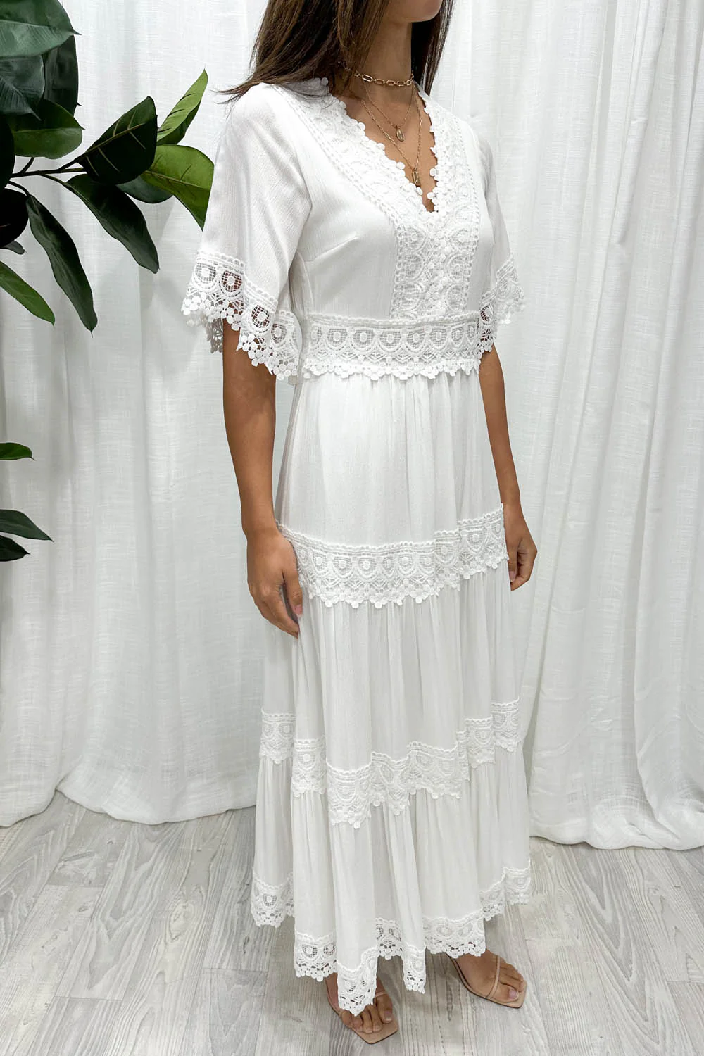 Solana Maxi Dress - Image 6