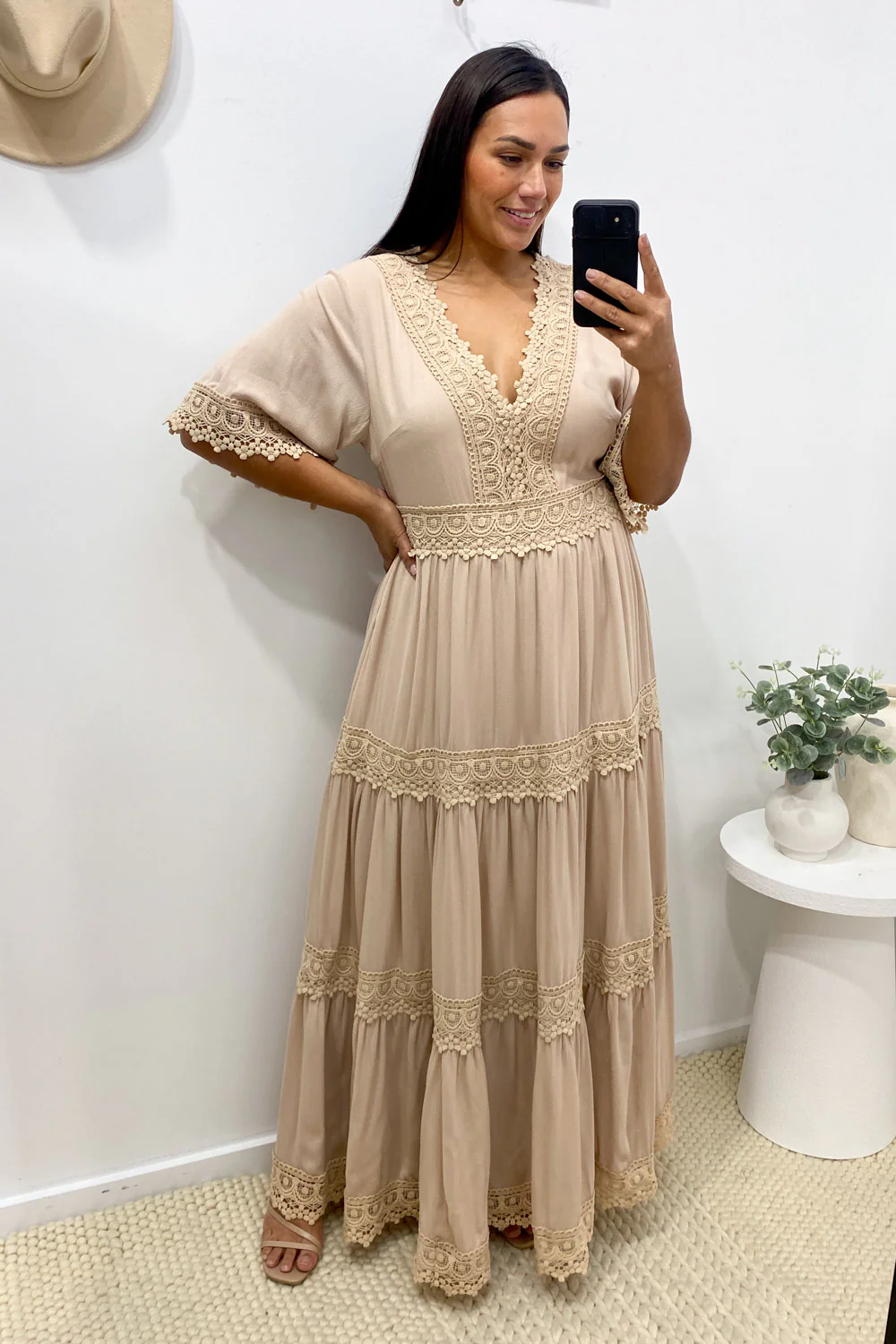 Solana Maxi Dress - Image 60