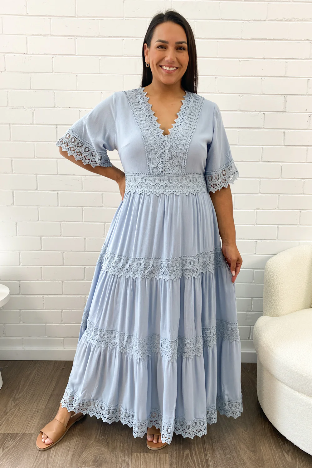 Solana Maxi Dress - Image 67