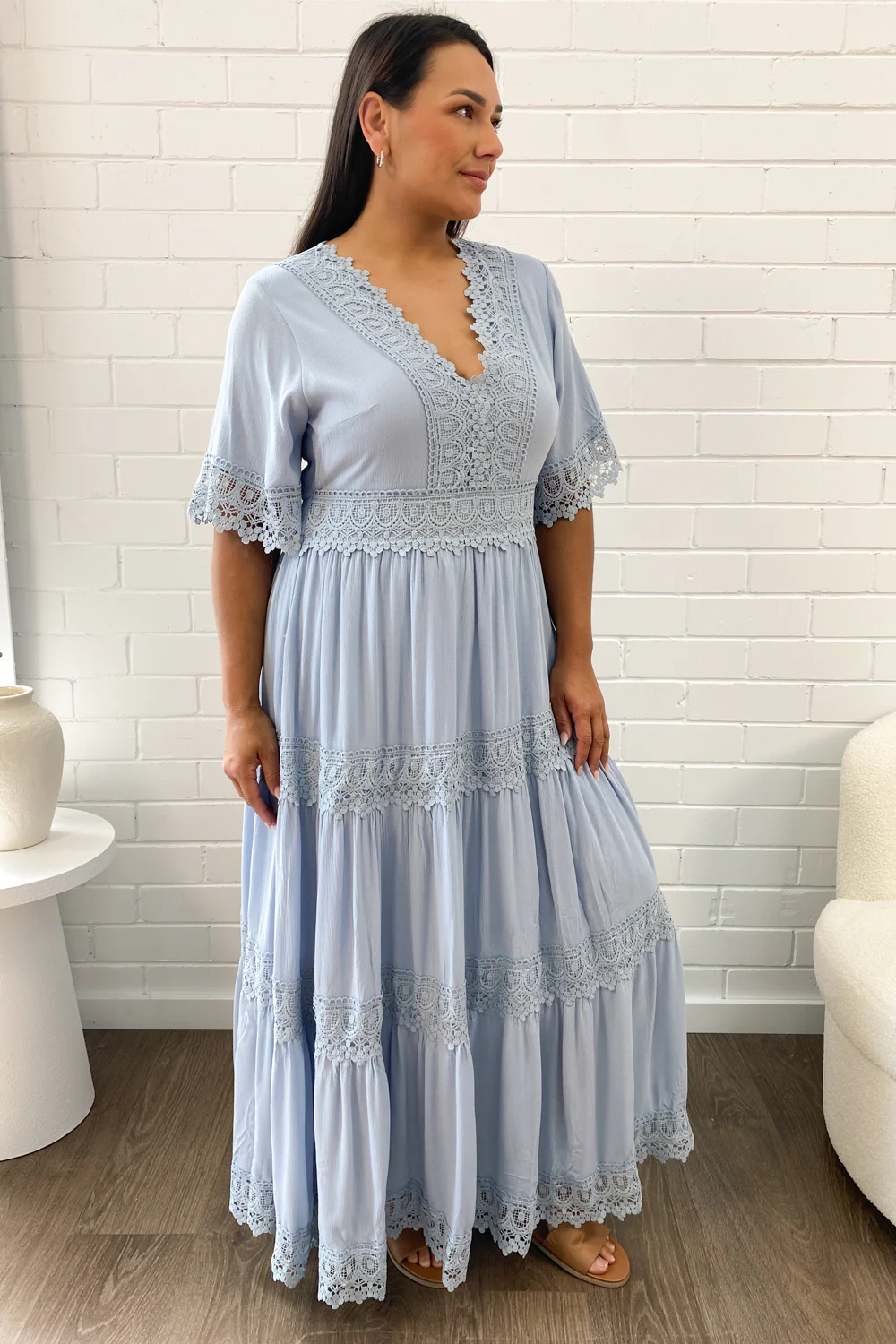 Solana Maxi Dress - Image 68