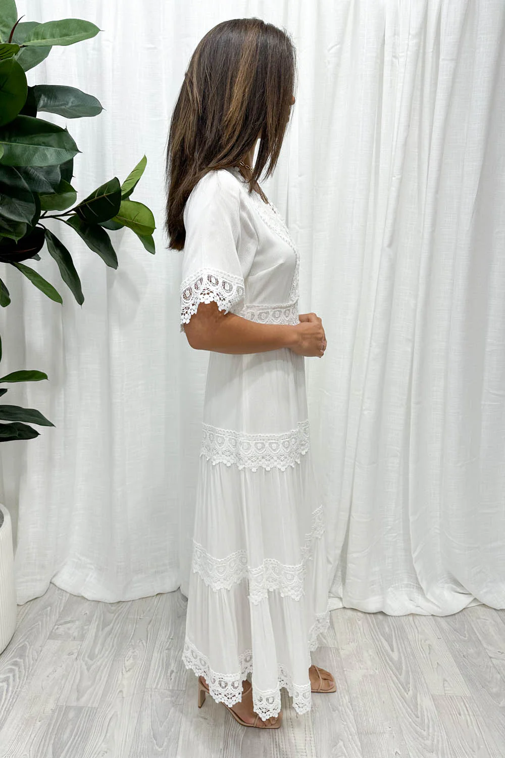Solana Maxi Dress - Image 7