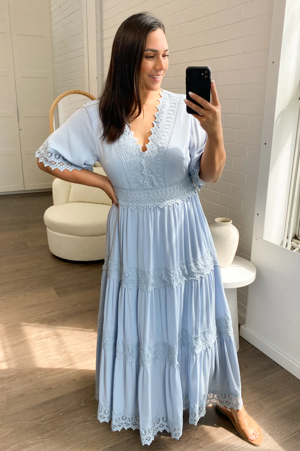 Solana Maxi Dress - Image 70