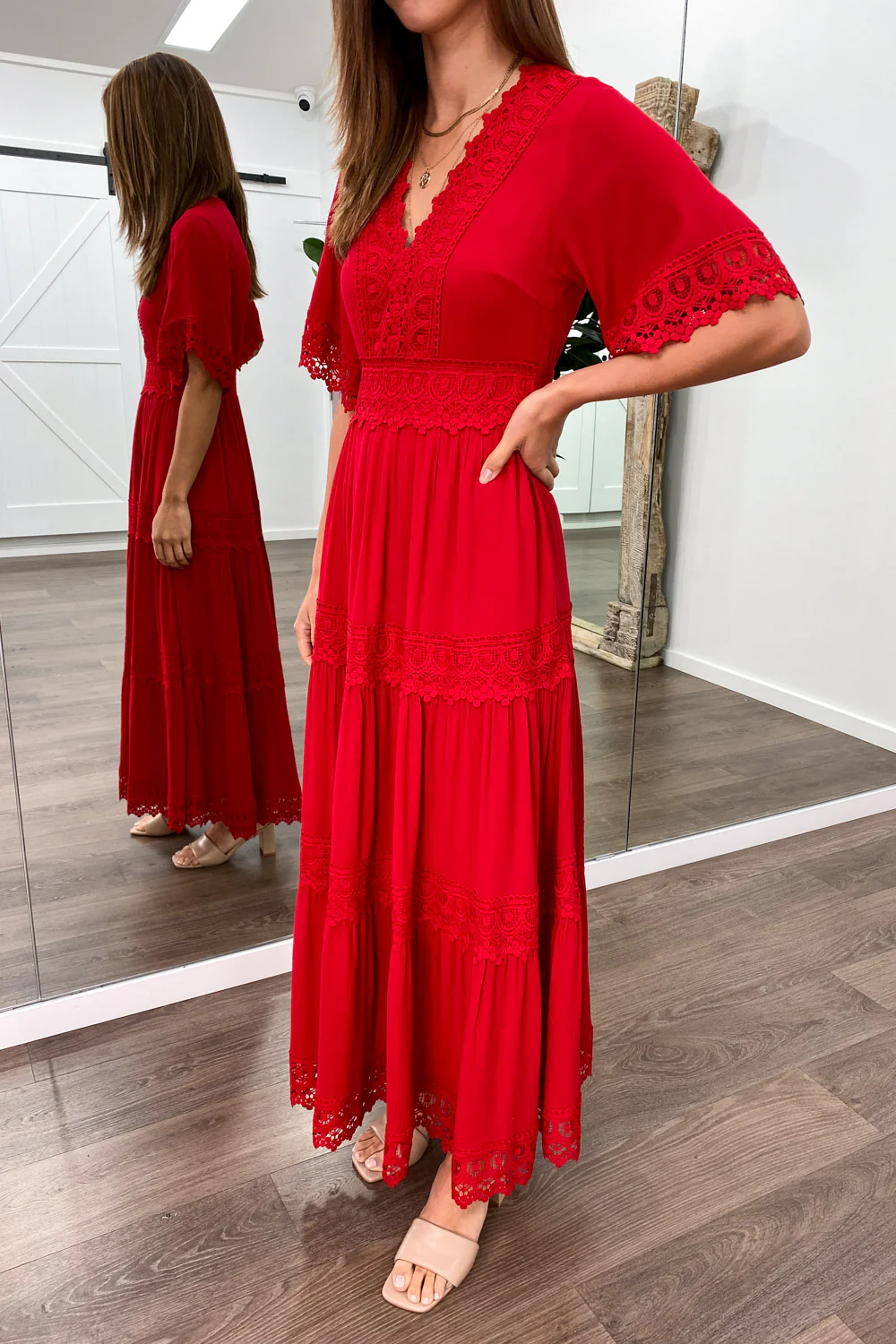 Solana Maxi Dress - Image 72
