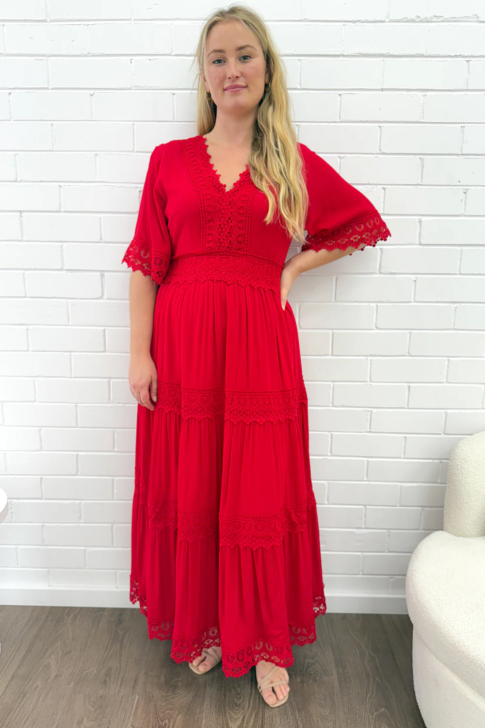 Solana Maxi Dress - Image 75