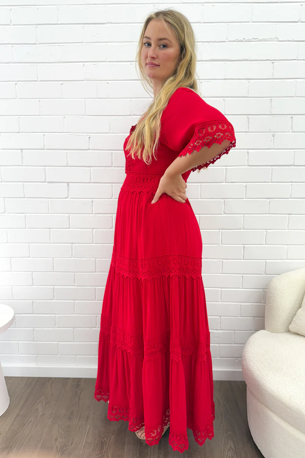 Solana Maxi Dress - Image 76