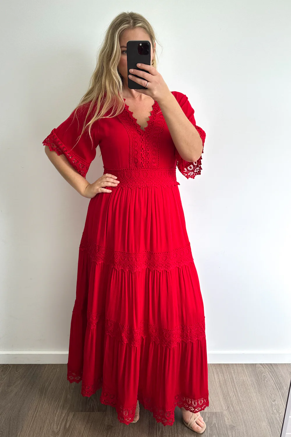 Solana Maxi Dress - Image 78