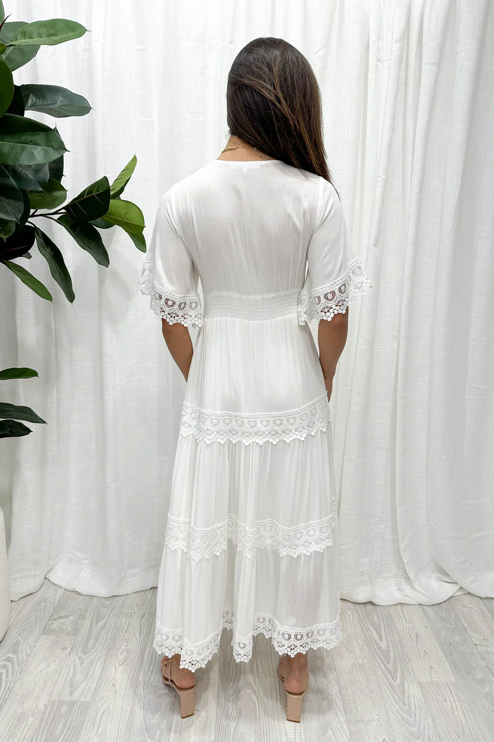 Solana Maxi Dress - Image 8