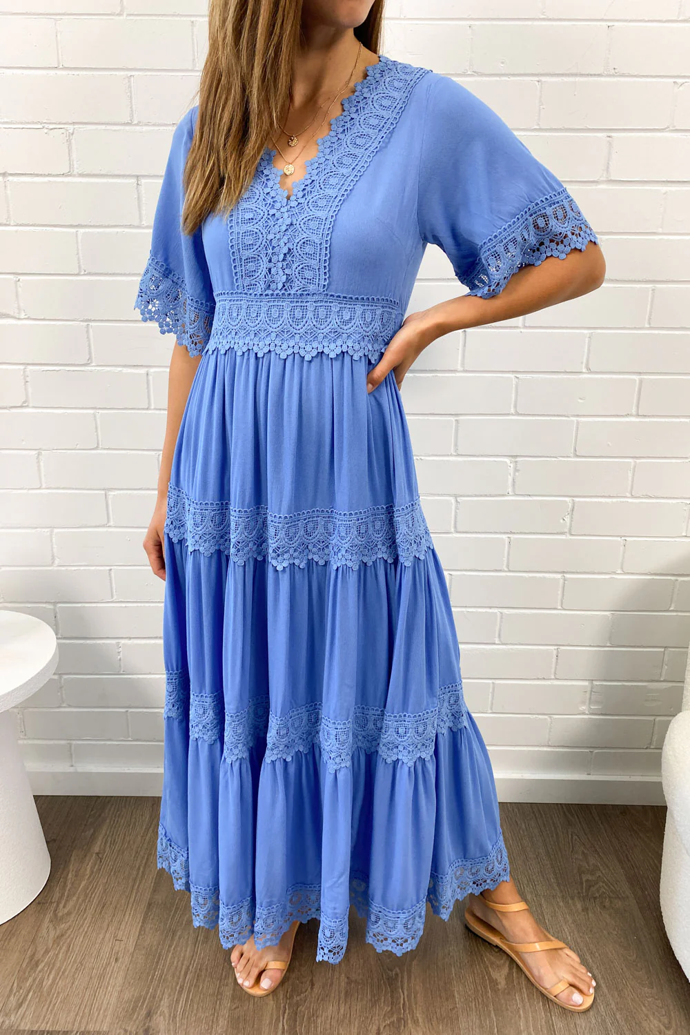 Solana Maxi Dress - Image 80
