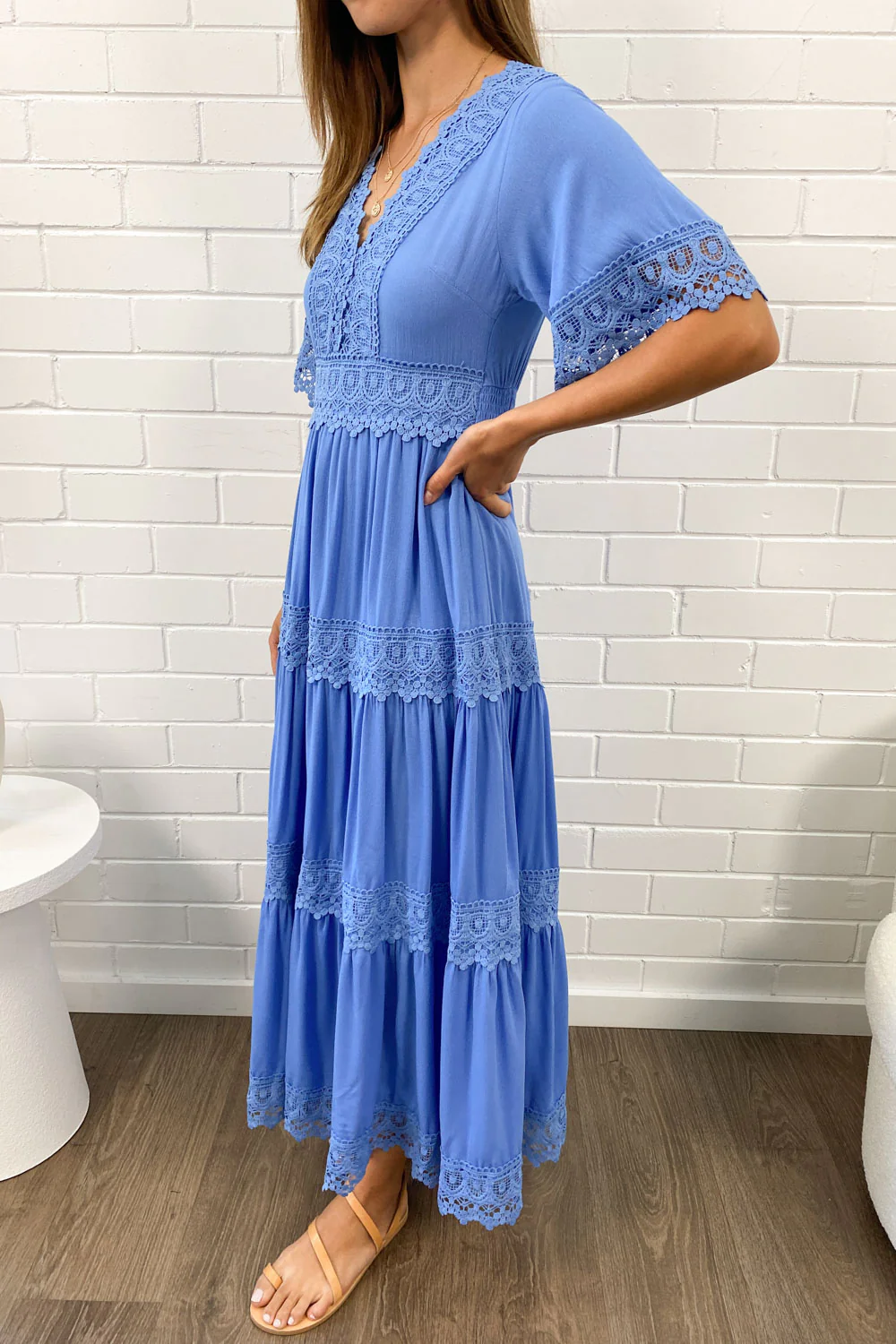 Solana Maxi Dress - Image 81