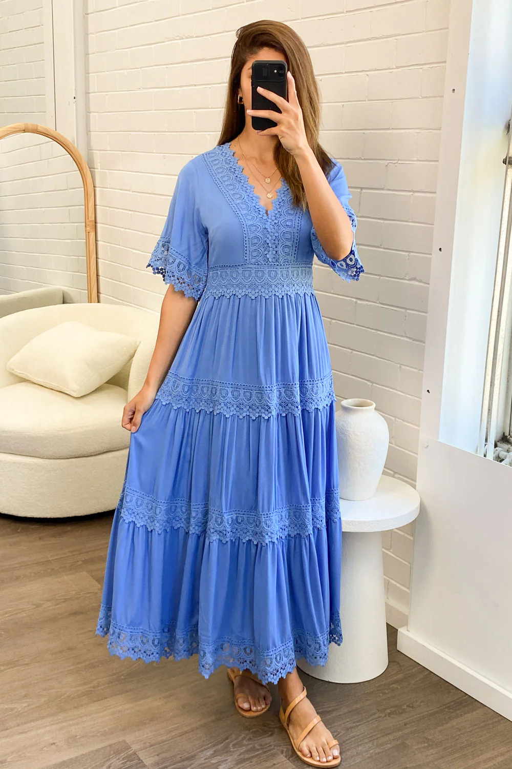 Solana Maxi Dress - Image 84