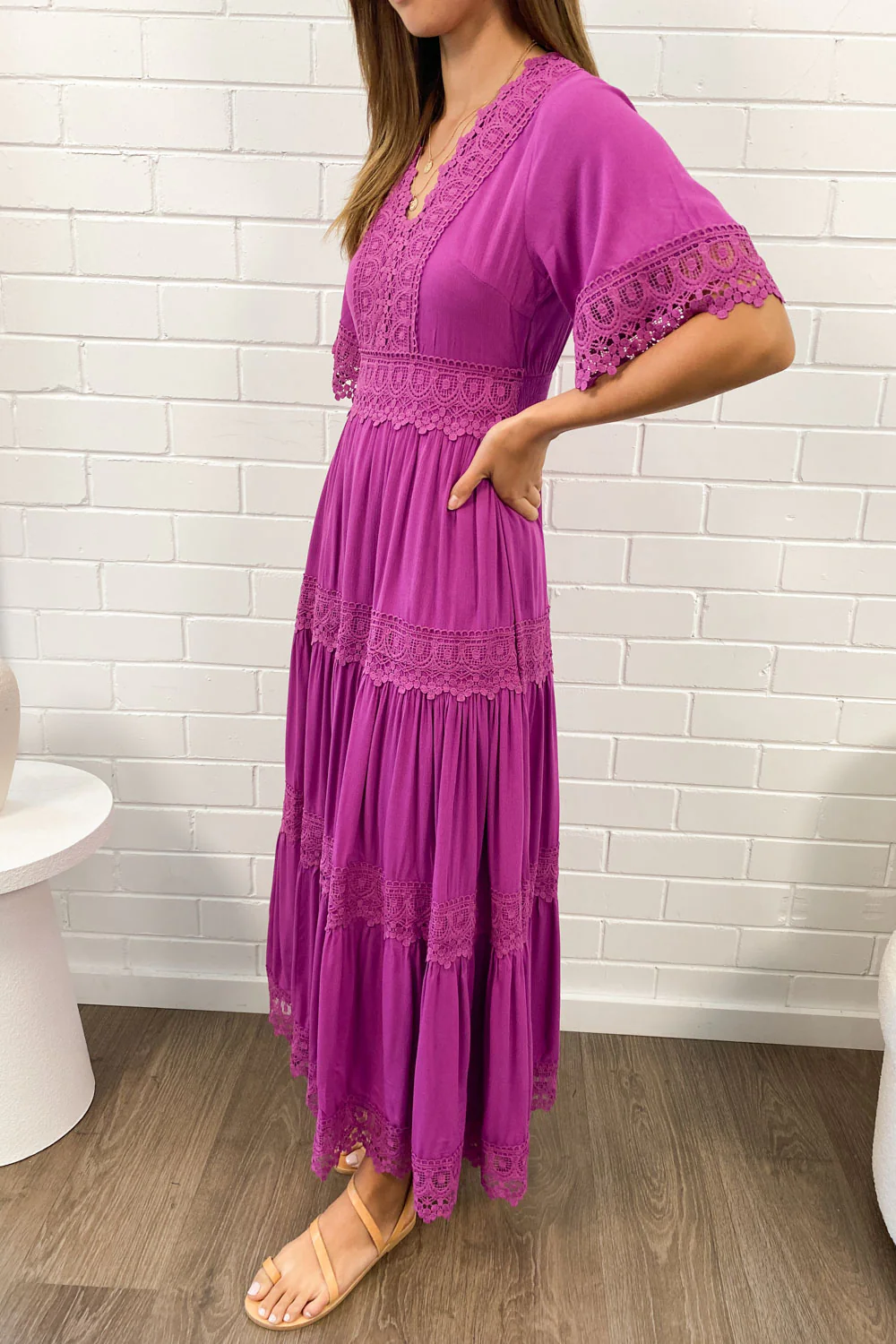 Solana Maxi Dress - Image 87
