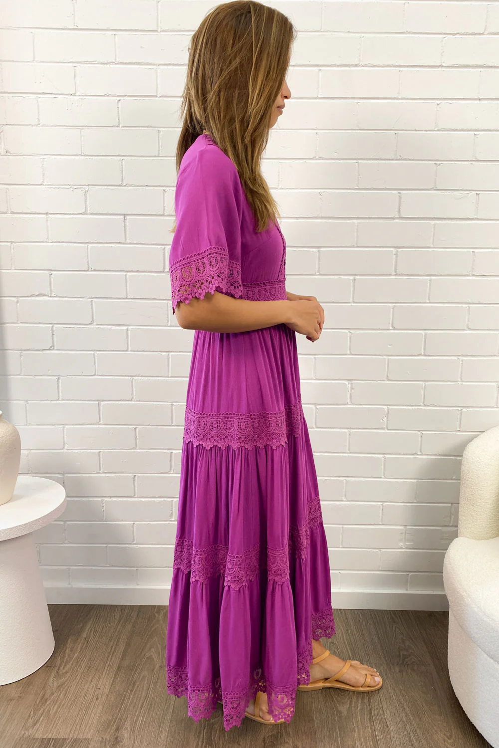 Solana Maxi Dress - Image 88