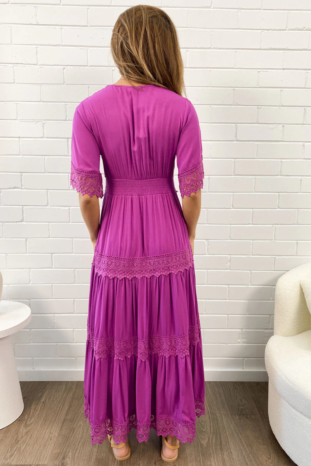 Solana Maxi Dress - Image 89
