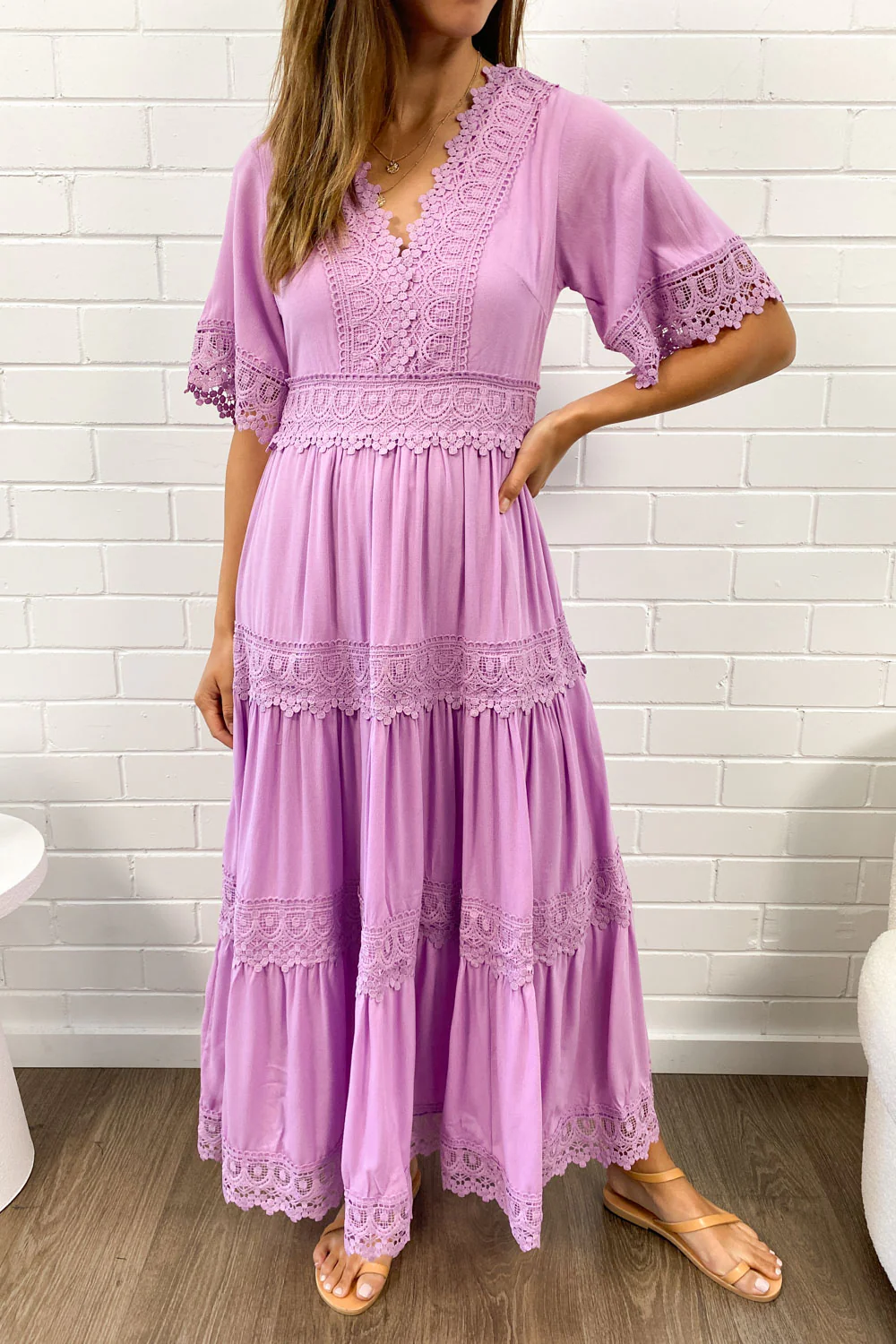 Solana Maxi Dress - Image 92