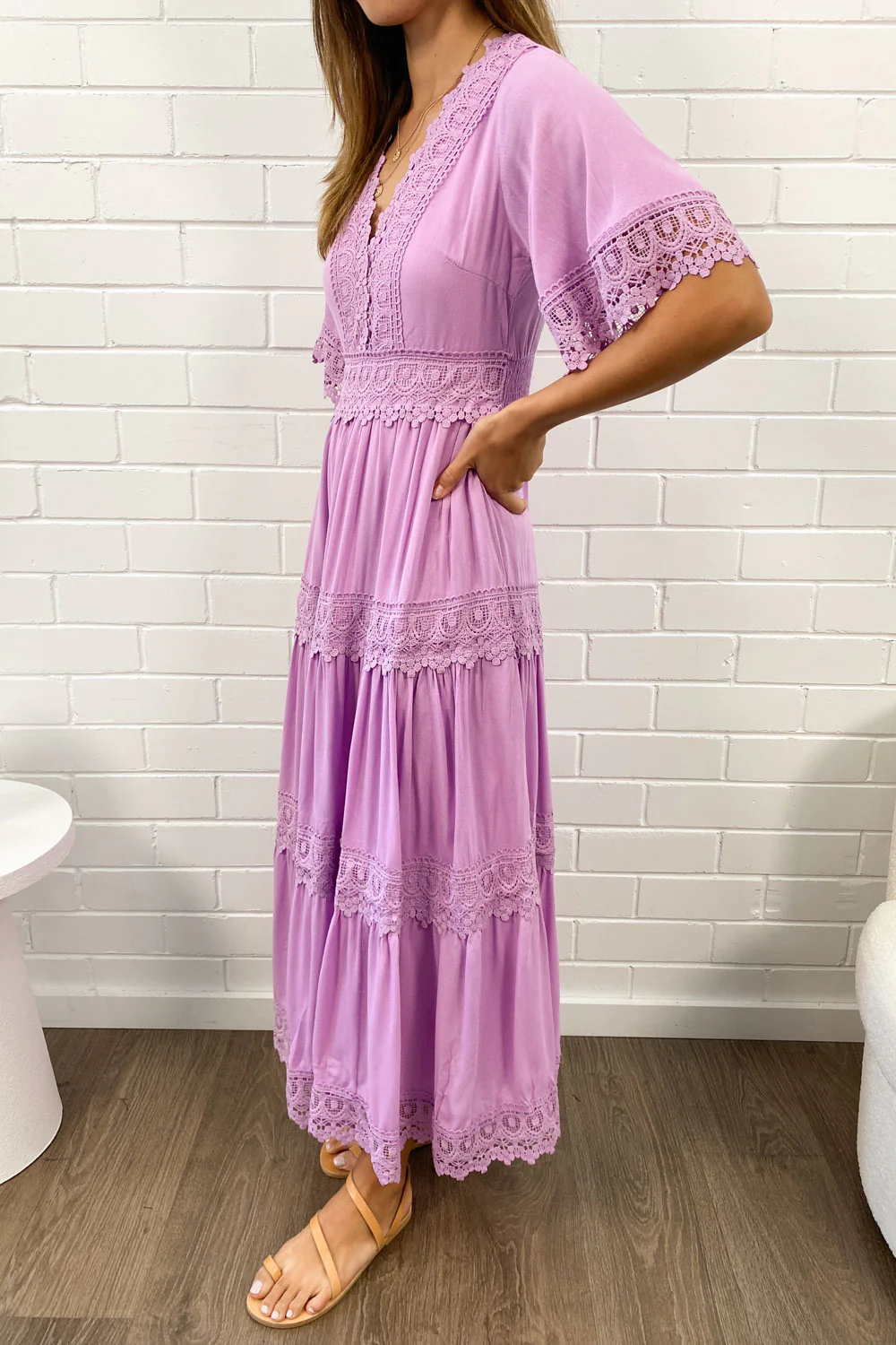 Solana Maxi Dress - Image 93