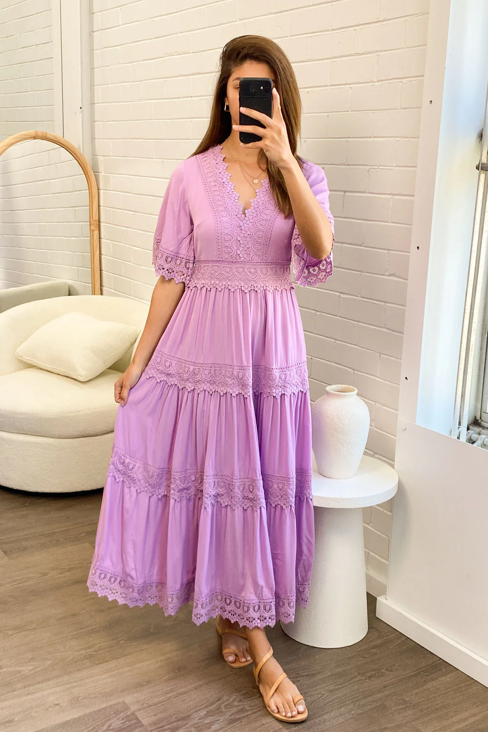 Solana Maxi Dress - Image 96