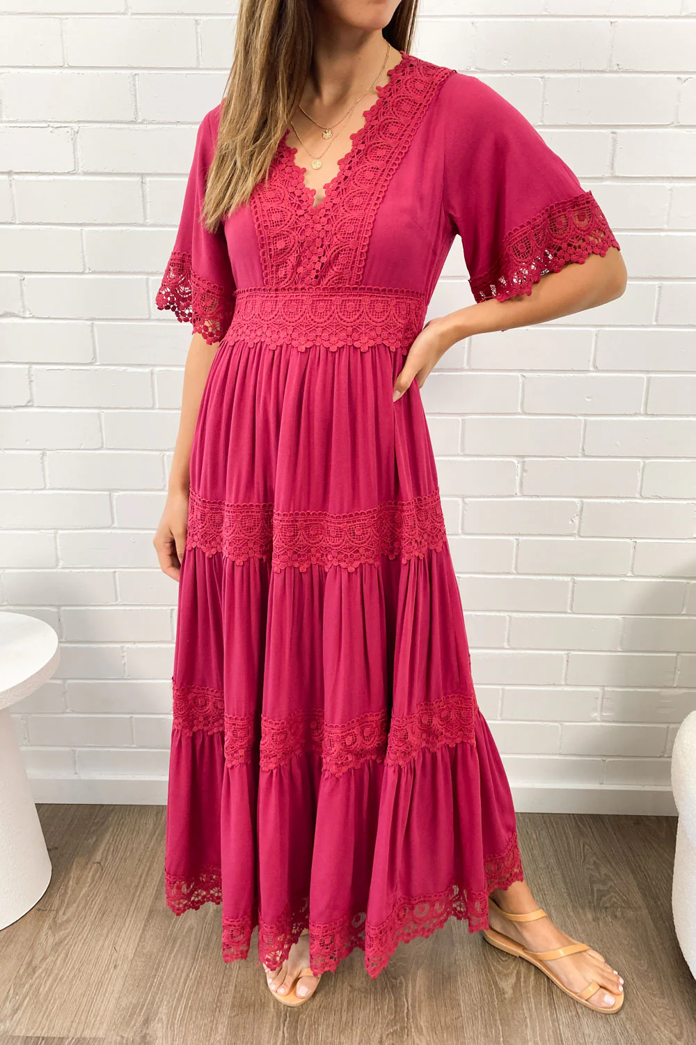 Solana Maxi Dress - Image 98