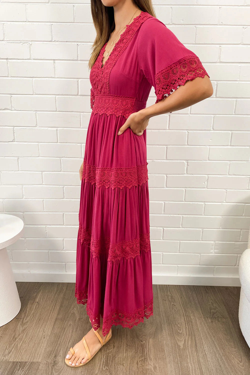 Solana Maxi Dress - Image 99
