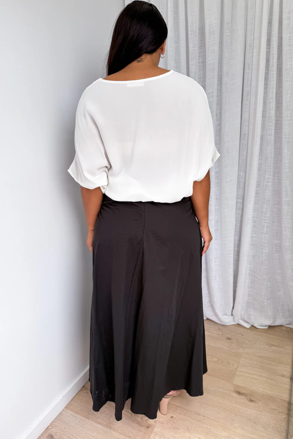 Sonny Skirt - Black - Image 10