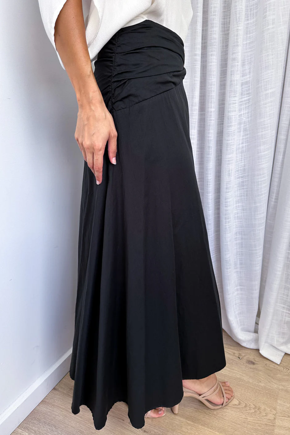 Sonny Skirt - Black - Image 4