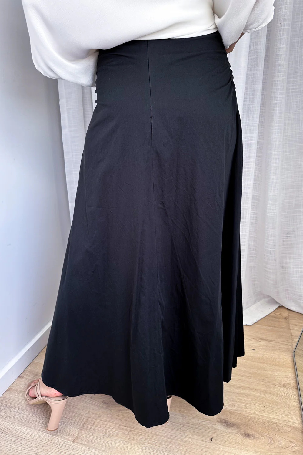 Sonny Skirt - Black - Image 5