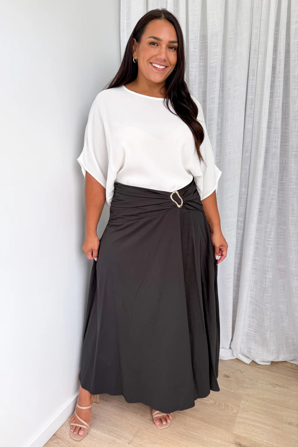 Sonny Skirt - Black - Image 8