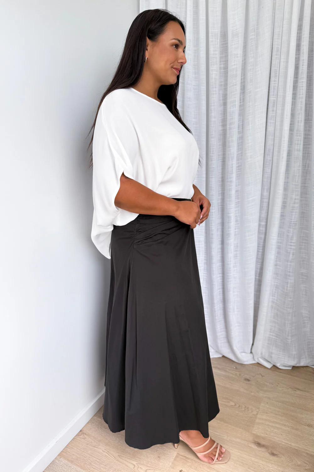 Sonny Skirt - Black - Image 9