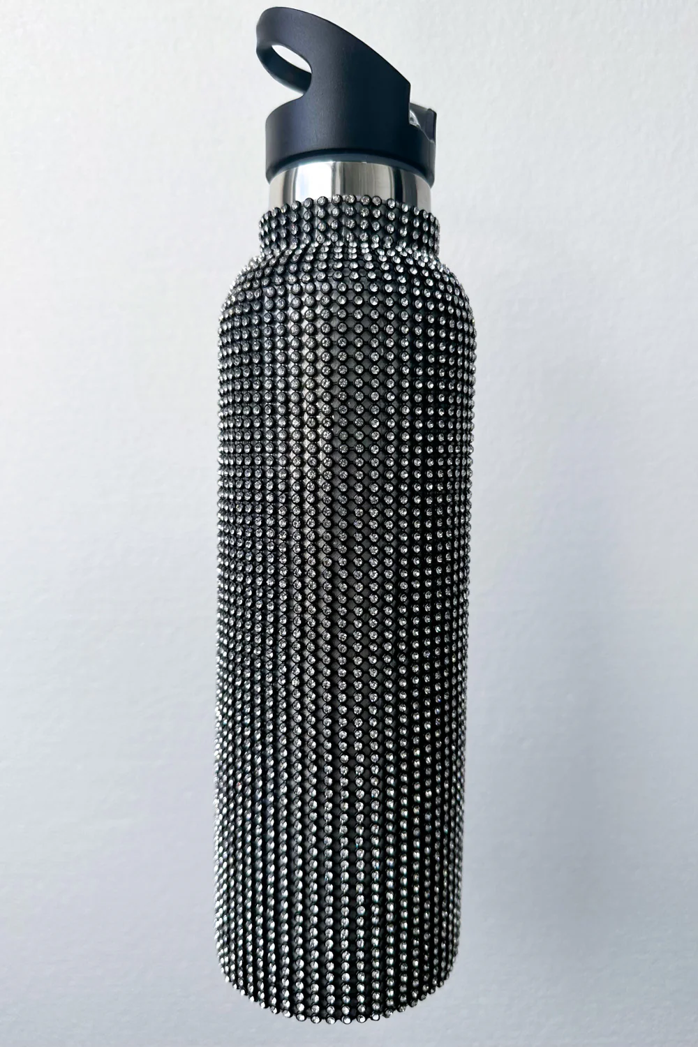 Sparkle & Sip Drink Bottle - Black - Image 2