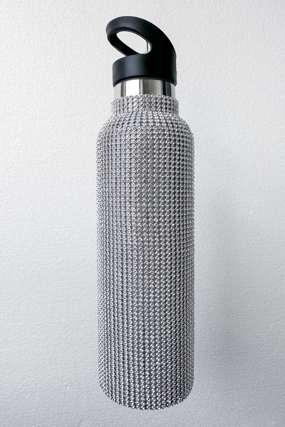 Sparkle & Sip Drink Bottle - Silver - Image 2