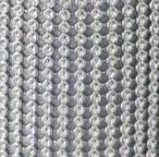 Sparkle & Sip Mini Drink Bottle - Silver Rhinestone - Image 5