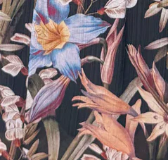 Stargazer Maxi Dress - Midnight Lily - Image 10