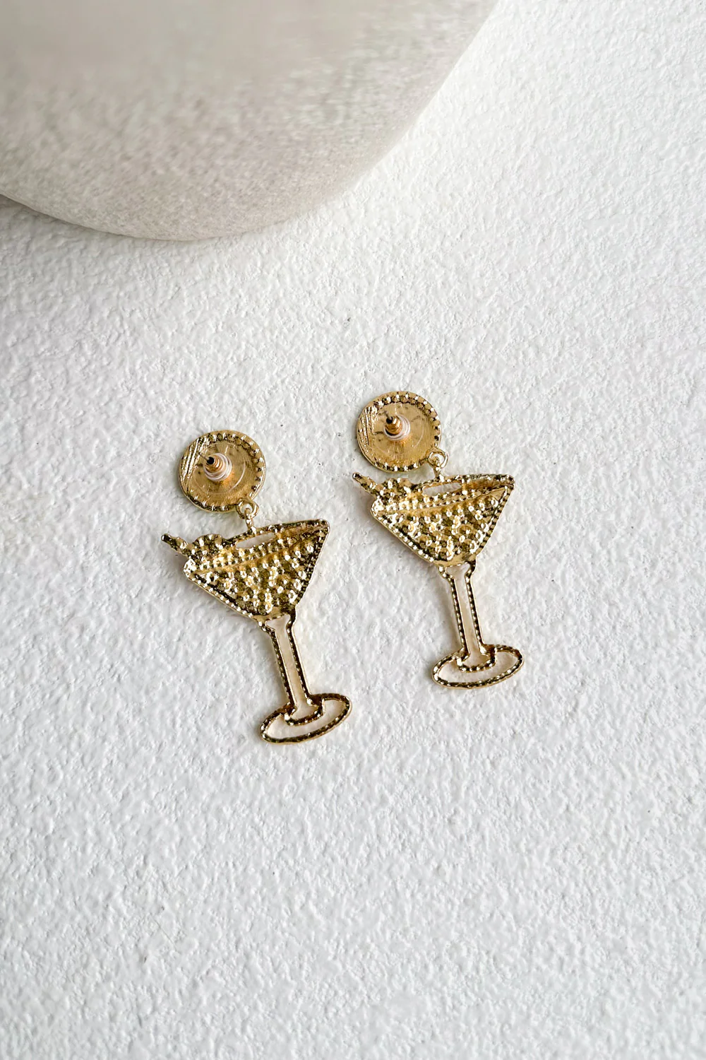 Stella Earrings - Pink - Image 6