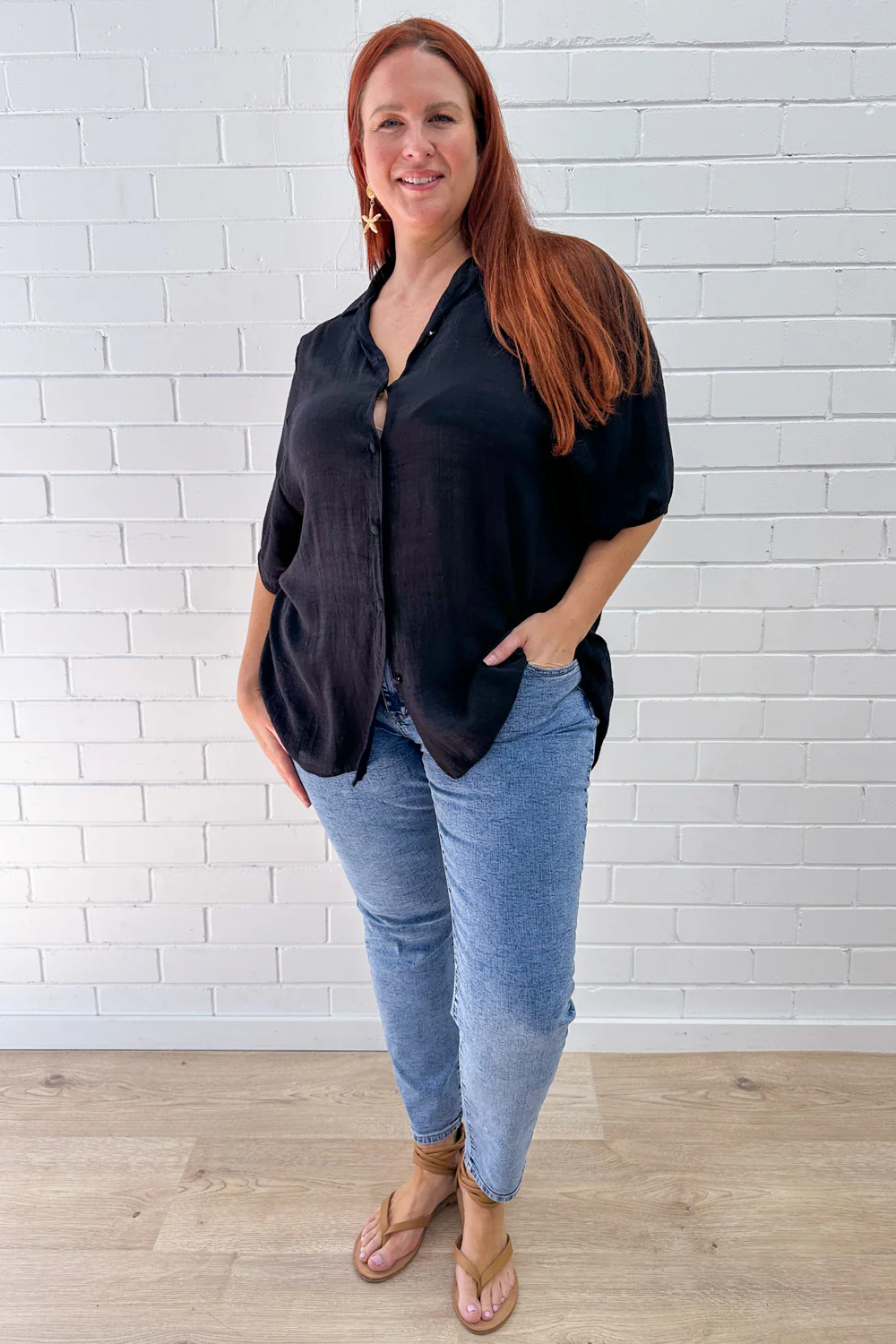 Stonewash Skinny Jeans - Stonewash - Image 20