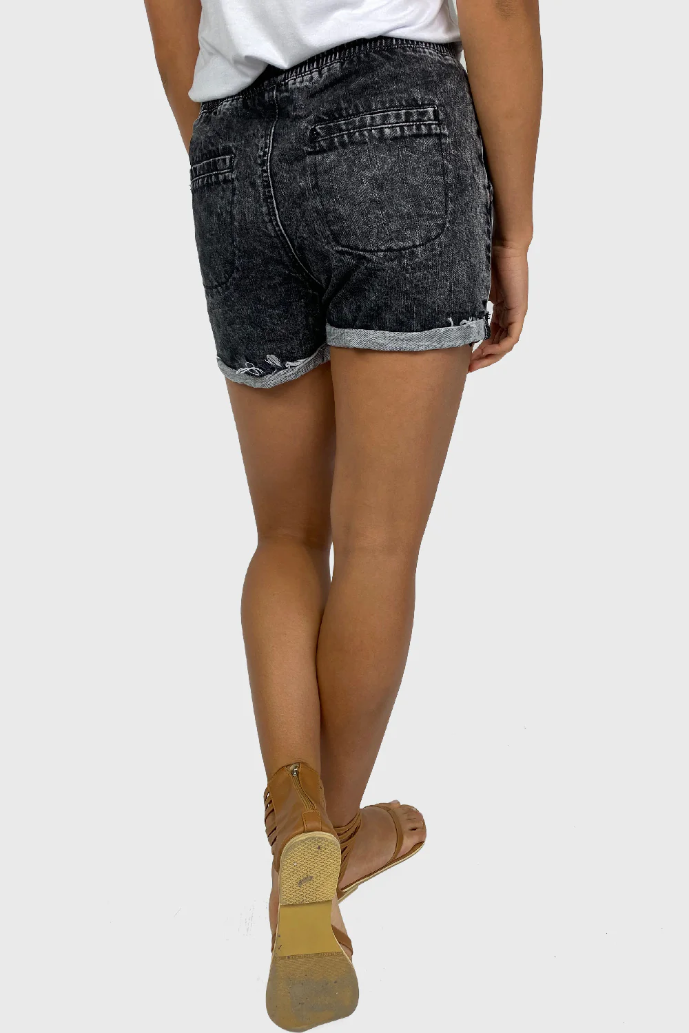 Stonewash Shorts - Image 10