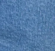 Tabby Denim Shorts - Mid Denim - Image 9