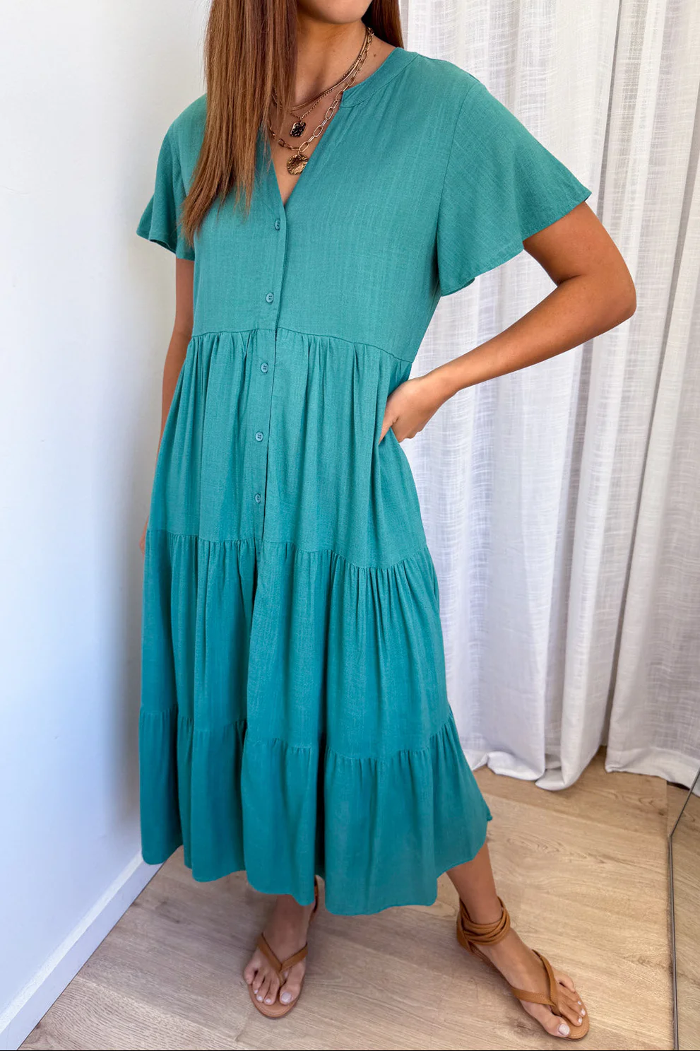 Tarlie Dress - Image 3
