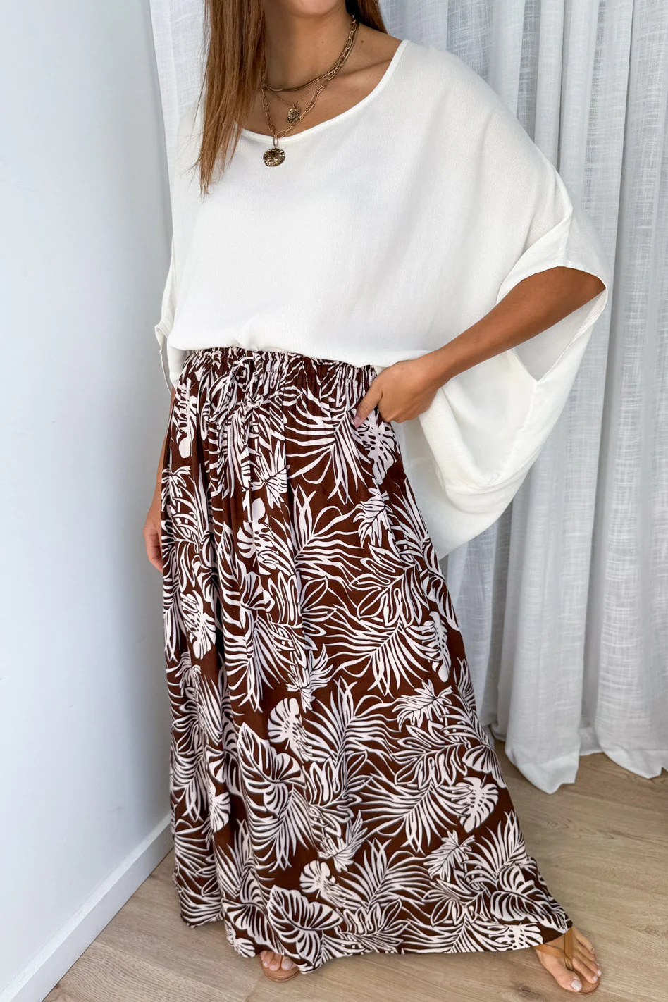 Tate Maxi Skirt - Image 13