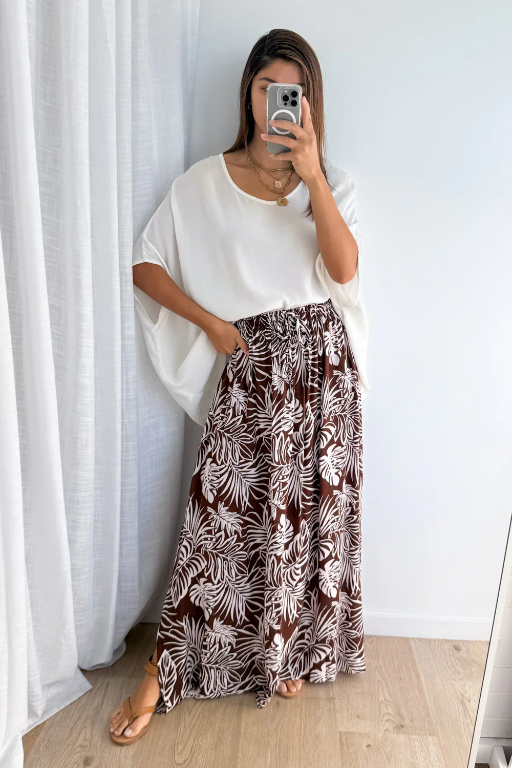 Tate Maxi Skirt - Image 17