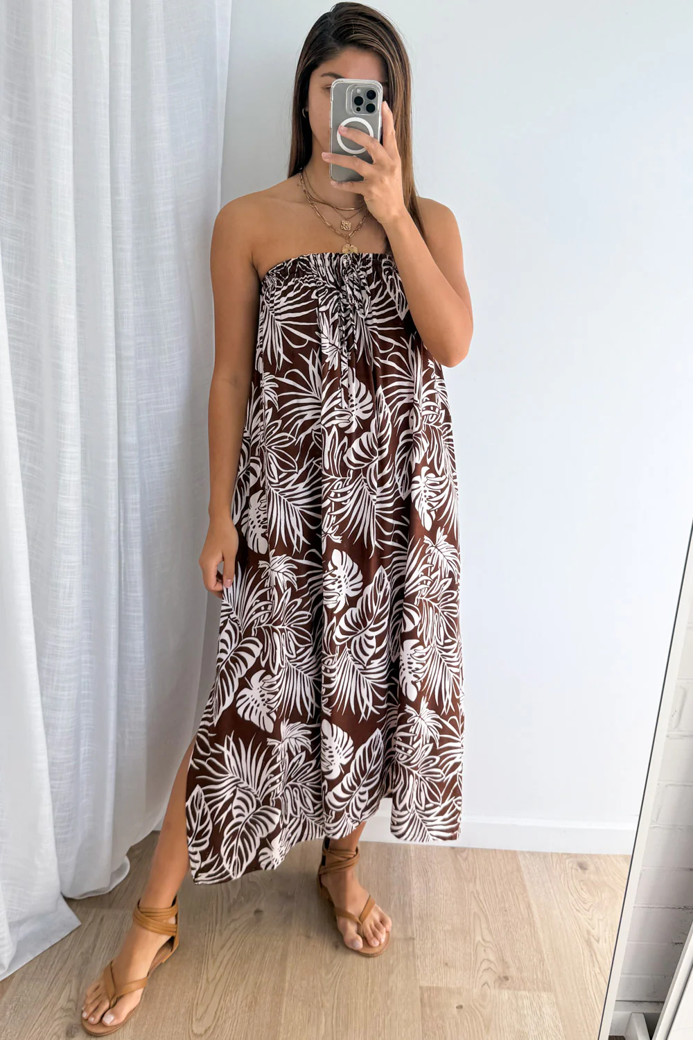 Tate Maxi Skirt - Image 19