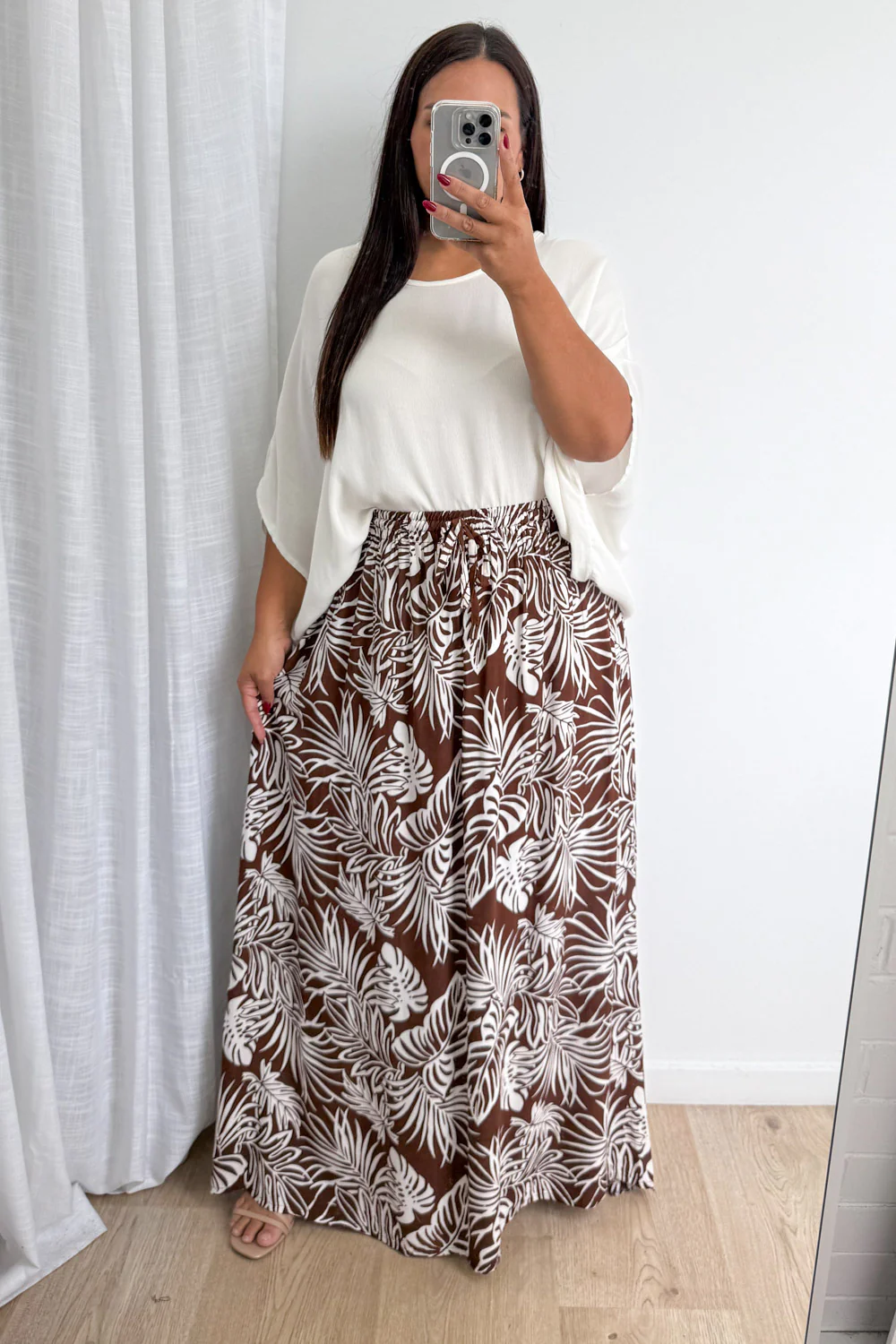 Tate Maxi Skirt - Image 23
