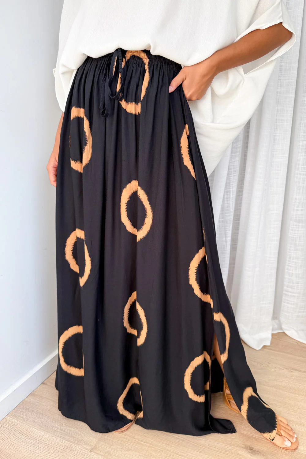 Tate Maxi Skirt - Image 3