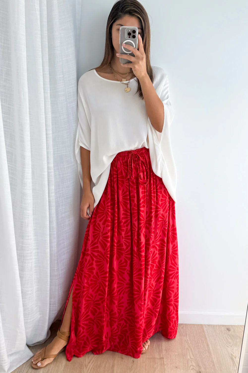 Tate Maxi Skirt - Image 31