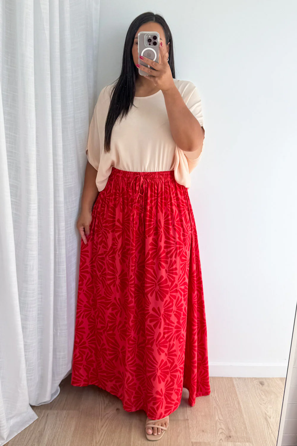 Tate Maxi Skirt - Image 33
