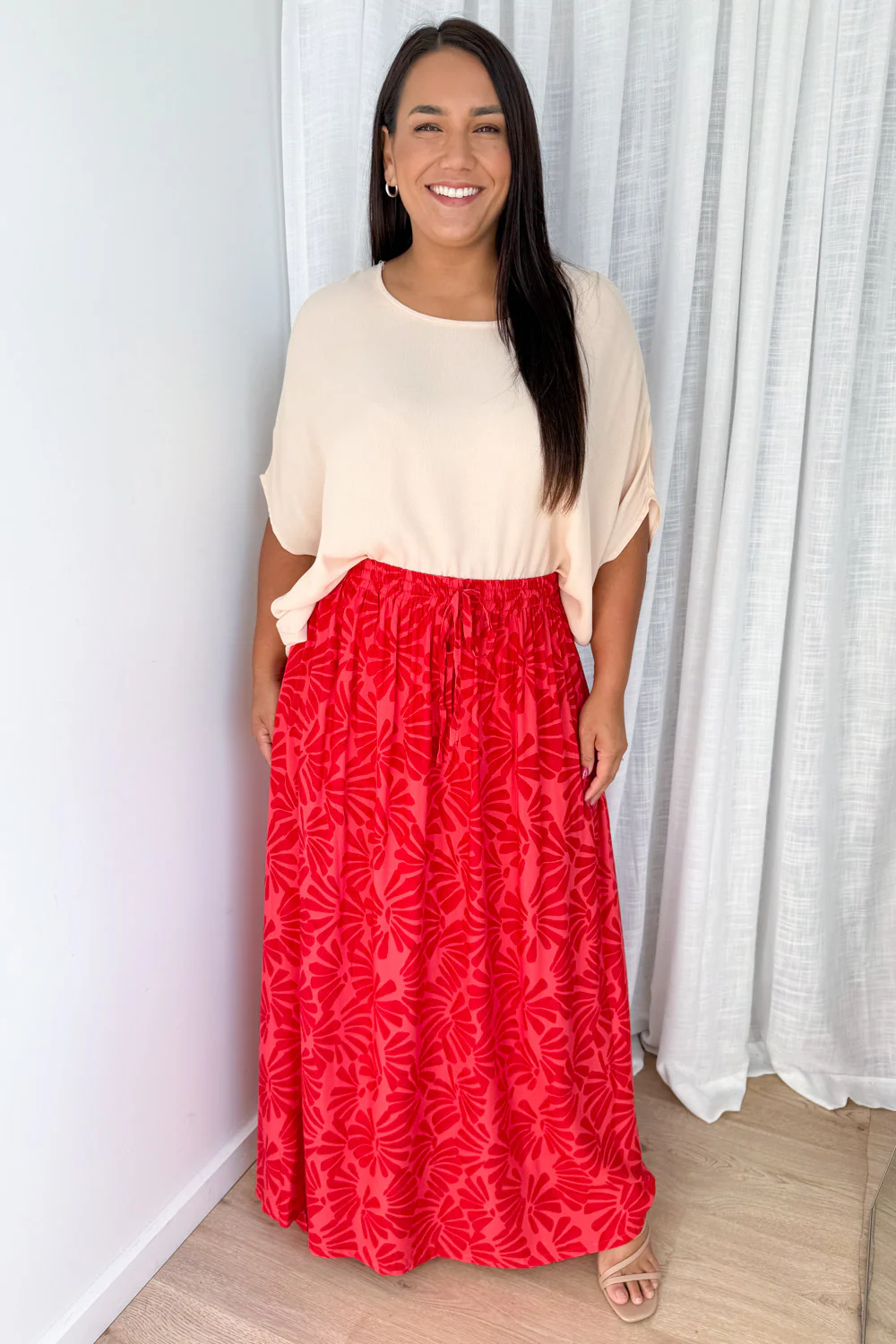 Tate Maxi Skirt - Image 34