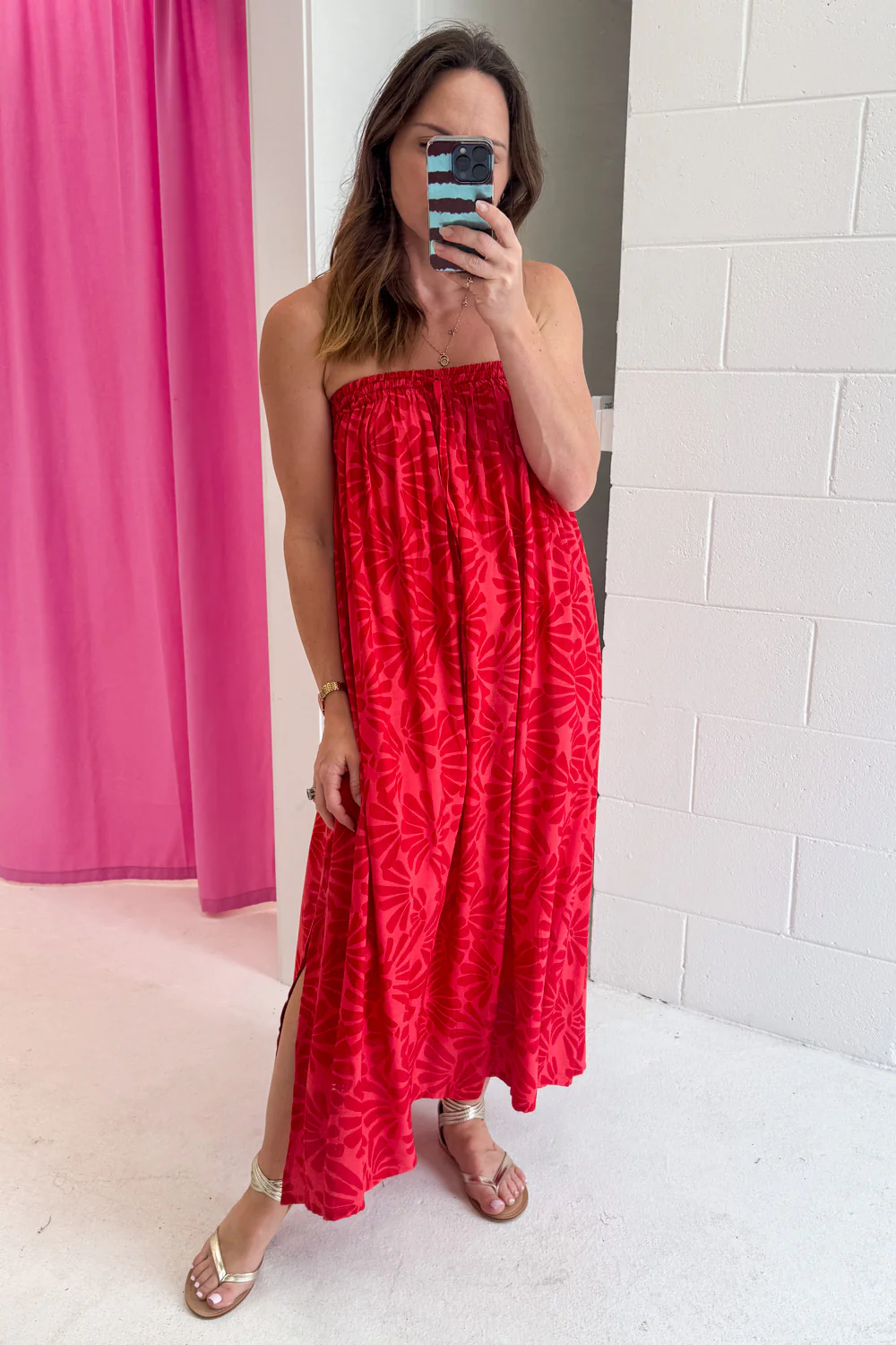 Tate Maxi Skirt - Image 37