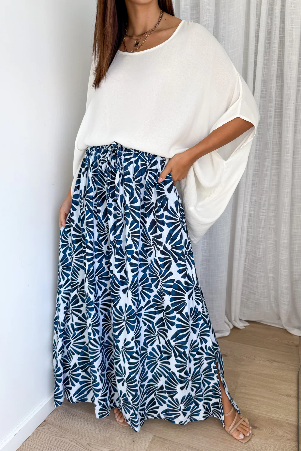 Tate Maxi Skirt - Image 39